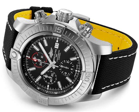 breitling super avenger review